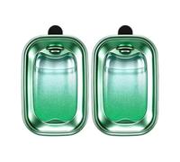 Car Vent Air Freshener Wind Powered Solid Perfume Diffuser | Durable Acrylic Aromatherapy Diffuser Featuring Natural Fragrance For Universal Vehicle Vents D
