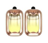 Car Vent Air Freshener Wind Powered Solid Perfume Diffuser | Durable Acrylic Aromatherapy Diffuser Featuring Natural Fragrance For Universal Vehicle Vents B