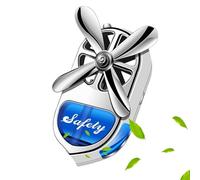 Car Vent Clip Air Freshener, Car Diffuser Air Freshener, Car Fragrance Diffuser Vent Clip in Windmill Design, Car Diffuser Vent Clip in Windmill Design, Long Lasting Fragrance for the Me