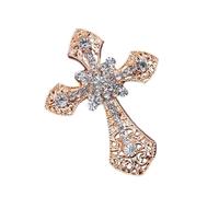 Car Vent Clips,Bling Cross Car Air Freshener Vent Clips