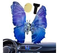 Car Vent Clips, Butterfly Diffuser - Car Diffuser with Creative Butterfly Clips,Reusable Car Perfume Air Market Clip, Car Air Freshener