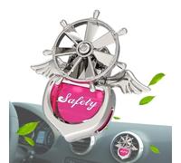 Car Vent Clips, Car Air Freshener with Long Lasting Fragrance - for Odour Elimination and Air Freshener as a Gift for Friends and Family