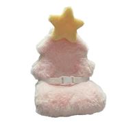Car Vent Clips - Plush Interior Accessory, 2.95 Inches Plush Auto Decoration, Christmas Tree Doll Vent Clip, Secure Clip Design, Steady Attachment Collectors Displays