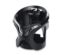 Car Vent Cup Rack Water Bottle Storage Organizer Adjustable Holder Beverage Snack Fit Car Ashtray Flexible Attachment Cup Holder