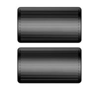 Car Vent Deflector Wind Diverter, Auto Anti-Direct Blowing Wind Guide, Direct Blowing Prevention Airflow Diverter with Convenient Installation for Sedan Mpv