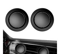 Car Vent Deflector Wind Diverter - Interior Decorations Air Conditioner Deflector, Smooth Direct Blowing Prevention for Adults Family Use in Vehicles Sedan SUV Lightweight Compact Ergonomic Multiuse
