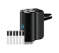 Car Vent Diffuser - Auto Aromatherapy,Car Fragrance Diffuser | for Trucks SUVs Sedans Road Trips Drivers Fleet Managers Daily Commute Ride Sharing Long Drives City Driving