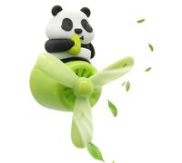 Car Vent Diffuser | Clip Diffuser with Car Air Freshener in Cartoon Style | Decoration With Progressive Release Therapeutic For Interior Family Friends Colleagues