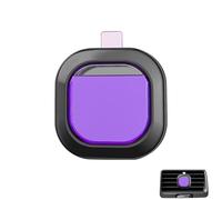 Car Vent Diffuser, Small Liquid Car Vent Clip Oil Diffuser, Multifunctional Decorative Air Freshener, Easy Installation Interior Ornaments for Fragrant Journeys