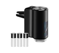 Car Vent Diffuser,Vehicle Aromatherapy,Car Fragrance Diffuser | for Trucks RVs Road Trips Long Drives City Driving Daily Commute Ride Sharing Drivers Travelers Fleet Managers