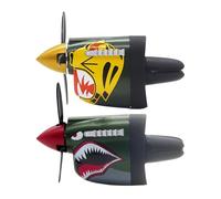 Car Vent Fragrance Clip Refillable Shark Mouth