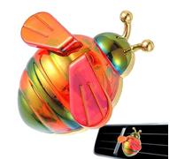 Car Vent Fragrance Diffuser Crystal Perfume Diffuser Air Freshener Vent