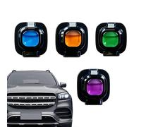 Car Vent Fragrance Long-Lasting Portable Scented Diffuser