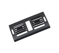 Car Vent Grille Compatible With Benz For GLK-Class For X204 2008 2009 2010 2011 2012 Car Air Conditioning Rear Vent Grille(Middle)