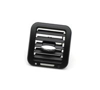 Car Vent Grille Compatible With Maserati For Quattroporte For M139 2004-2012 Front Rear Dashboard Air Vent Slider AC Vent Grille Outlet(Right)