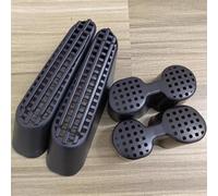 Car vent grille Compatible With Q3 8U 2012 2013 2014 2015 2016 2017 2018 Car Air Vent Cover Rear Seats Back A/C Outlet Grille Interior Accessories