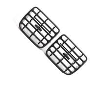 Car Vent Grille Compatible With Thalia-I 1998-2008 For Clio-II 1998-2006 1Pair Air Condition Vent Frame Car Dashboard Grille