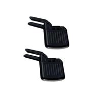 Car Vent Grille Compatible With VW For GolF For MK5 2004 2005 2006 2007 2008 2009 Car Front Dash A/C Air Vent Outlet Adjust Clip(2pcs Rear)