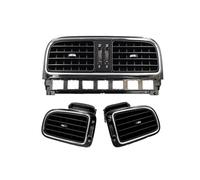 Car Vent Grille Compatible With VW For Polo 2011 2012 2013 2014 2015 2016 2017 2018 A/C Air Outlet Vent Grill Cover
