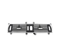 Car Vent Grille Outlet Panel Cover For BMW For 5 Series GT 528 535 550 2010-2017 LHD Front Air Conditioning Vent Grill Outlet With Chrome 64229142590(Central Standard)