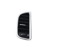 Car Vent Grille Outlet Panel Cover For Cayenne 2010 2011 2012 2013 2014 2015 2016 2017 Air Conditioning Vent Outlet Grille Assembly 7P5819727E(Rear right)