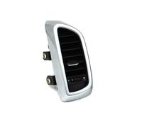 Car Vent Grille Outlet Panel Cover For Cayenne 7P5 2010 2011 2012 2013 2014 Car Front Dash Central Left Right AC Vent Grille Outlet Assembly 7P5819203(Front left)