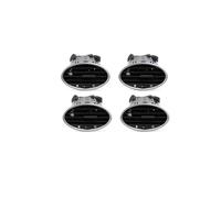 Car Vent Grille Outlet Panel Cover For Focus For MK2 2005-2013 2/4Pcs Car Air Conditioning Outlet Dashboard Vent AC Vent Outlet Nozzle 4M51A014121(Rear right)
