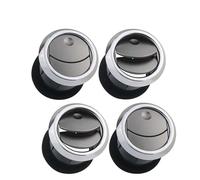 Car Vent Grille Outlet Panel Cover For Fusion 2006 2007 2008 2009 Car Air Conditioning Vent 8H6Z-19893-AA 8H6Z19893AA(Rear right)