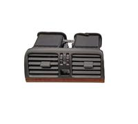 Car Vent Grille Outlet Panel Cover For Lexus For LS400 1998 1999 2000 Car Center Console Dashboard Air Conditioning Outlet A/C Vent Grille(Narrow edge)
