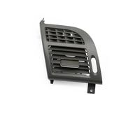 Car Vent Grille Outlet Panel Cover For Mercedes For Benz E Class 2003-2008 E200 E230 W211 Car Front Dashboard Air Conditioning Vent Grille Cover Panel(Dark Gray Left)