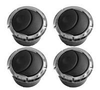 Car Vent Grille Outlet Panel Cover For Nissan For NV400 2010 2011 2012 2013 2014 2015 2016 2017 2018 2019 2020 2021 2022 2023 2024 Car Air Conditioning Vent Grille Cover(Black)