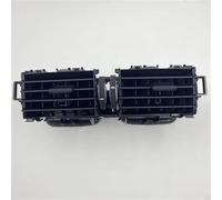 Car Vent Grille Outlet Panel Cover For Toyota For Land For Cruiser For Prado 2700 LC150 2009 2010 2011 2012 2013 Car Air Conditioning Vents A/C Outlet Penal(B Middle)