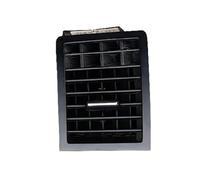 Car Vent Grille Outlet Panel Cover For VW For Touareg 2004 2005 2006 2007 2008 2009 2010 Car Front Dash Air Conditioning Vent Grille(Left)