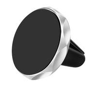 Car Vent Magnetic Mobile Phone Holder for Car Ail Veeid, Strong Magnetic Car Holder with Metal Plates, Quick Install Phone Class, Hands-Free Calling Car Holder for Navigation