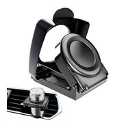 Car Vent Mount Cup Holder - Foldable Space Saving Drink Organizer | Stable Automotive For Vehicles Accessory, Daily Commute Travel Camping Outdoor Events School Work Driving Convenience Accessories