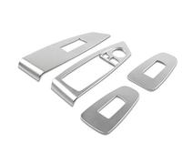 Car Vent Outlet Trim Car Inner Door Audio Speaker Gearshift Panel Door Armrest Reading Light Cover Trim Stickers for BMW 5 Series GT F07 Accessories(Type 8)