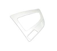 Car Vent Outlet Trim Car Inner Door Audio Speaker Gearshift Panel Door Armrest Reading Light Cover Trim Stickers for BMW 1 Series F20 F21 Accessories(Type 16)