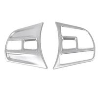 Car Vent Outlet Trim Car Inner Door Audio Speaker Gearshift Panel Door Armrest Reading Light Cover Trim Stickers for BMW 1 Series F20 F21 Accessories(Type 5)