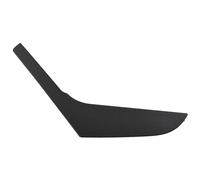 Car Vent Outlet Trim Car Interior Door Left Right Handle Cover Trim for VW for Golf 6 for MK6 2009 2010 2011 2012 2013 5K4868039A 5K4868040A(Black Right)