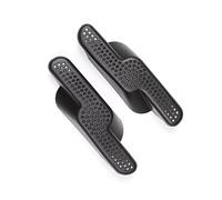 Car Vent Outlet Trim Compatible With For X1 U11 2023 Car Rear For Seat Trim Outlet Air Conditioning Decoration Circle Cover