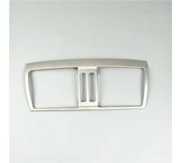 Car Vent Outlet Trim Compatible With For X5 E70 X6 E71 2008 2009 2010 2011 2012 2013 2014 Car Styling Rear Air Conditioner Outlet Frame Decoration Cover Trim