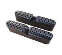 Car Vent Outlet Trim Compatible With For X5 G05 X7 G07 XDrive40i M50d 2019-2023 Car Air Outlet Cover Under Rear For Seat Conditioner Vent Grille