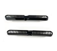 Car Vent Outlet Trim Compatible With Toyota For Land For Cruiser For Prado J150 2010-2018 Car For Seat Air Conditioner Duct Grille Vent Outlet Cover