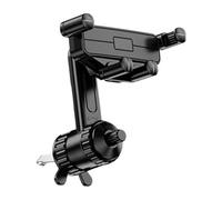 Car Vent Phone Holder,Extendable Arm Strong Grip - Vehicle Cell Phone Vent Clip Mount,for Truck RV SUV Drivers Men Women Travel Driving Commuting