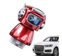 Car Vent Scent, Robot Cars Diffuser | Air Conditioning Foupage Flowing Maker,4 Mode Automatic Vehicles Perfume Supplies