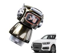 Car Vent Scent, Robot Cars Diffuser - Car Interior Air Conditioning Car,Auto Vehicles Perfume Supplies, Aromatherapy Air Vent