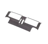 Car Vent Trim Ring Car Styling Rear Air Outlet Frame Sticker Interior Accessories Compatible With Land For Rover For Defender 2020-2025