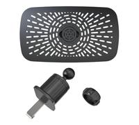 Car Ventilation Grille Air Deflector Air Conditioner Valve