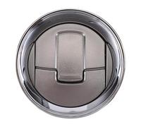 Car Ventilation Grille Cover Compatible With 2009-2014 9L3Z19893CA AC Heater Air Outlet Dashboard Vent Louvre Compatible