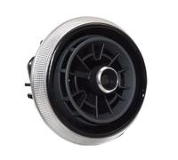 Car Ventilation Grille Cover Compatible With A3 8V 2016 S3 RS3 2017 2018 Automobile Parts 1PCS/2PCS/4PCS Air Vent Conditioner Outlet 81A820901B